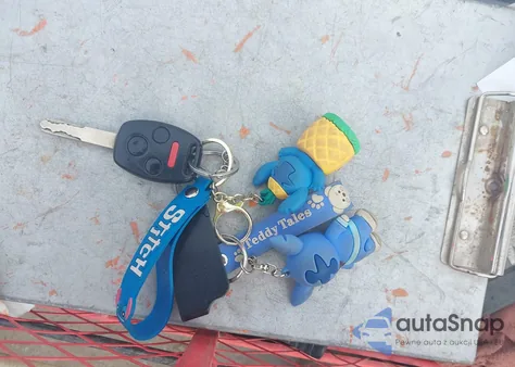 2005 Honda Accord 2.4 Lx from USA, damaged, VIN 1HGCM56485A009976